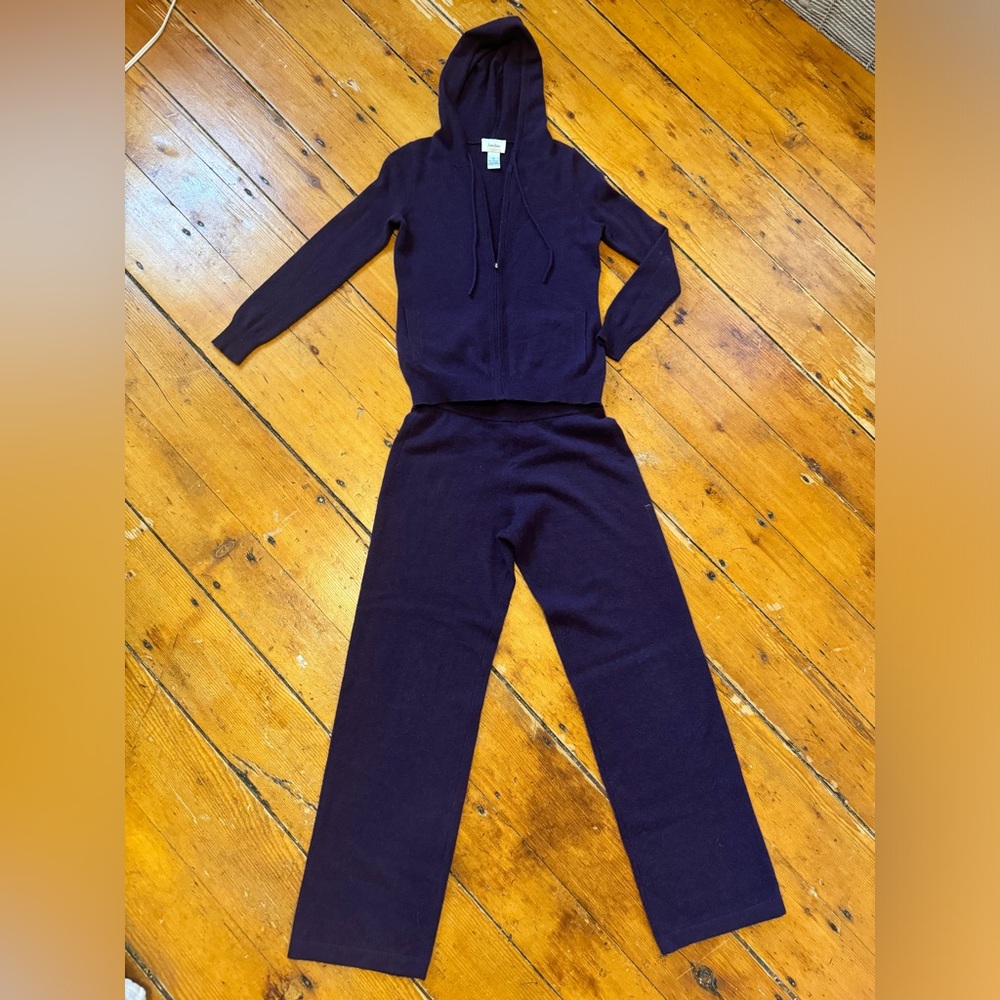 Neiman Marcus 2 piece tracksuit